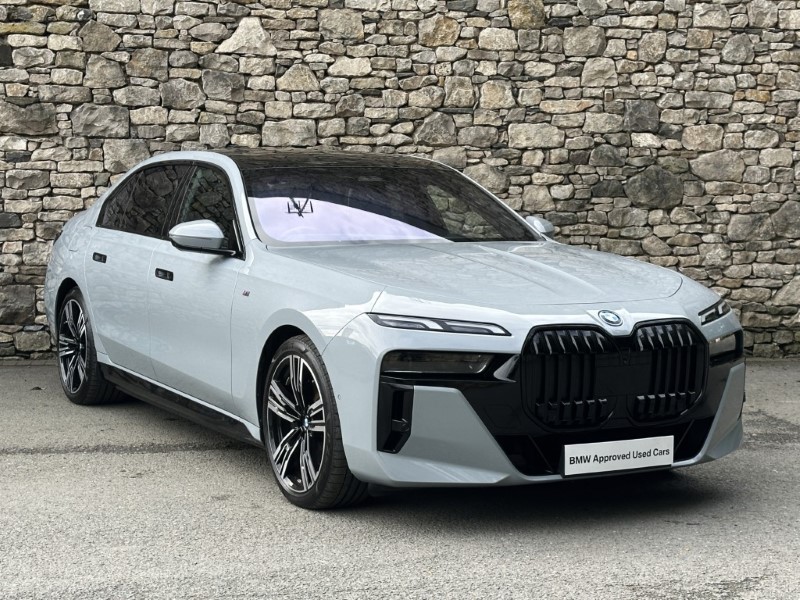 2024 (24) BMW I7 eDrive50 M Sport 4dr Auto
