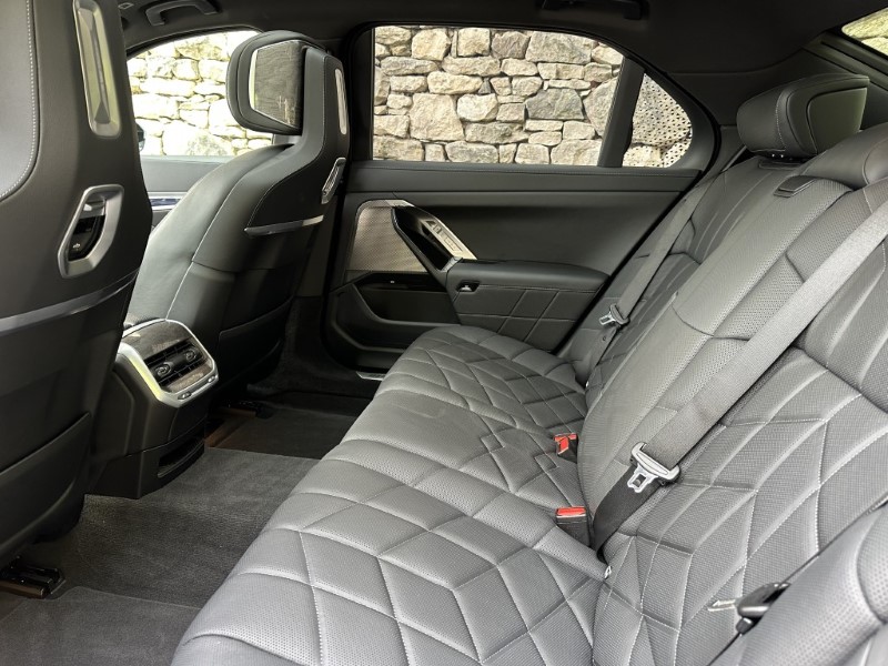 2024 (24) BMW I7 eDrive50 M Sport 5859169