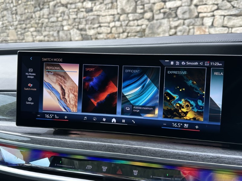 2024 (24) BMW I7 eDrive50 M Sport 5859180