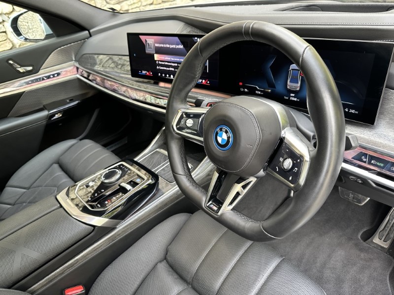 2024 (24) BMW I7 eDrive50 M Sport 5859151