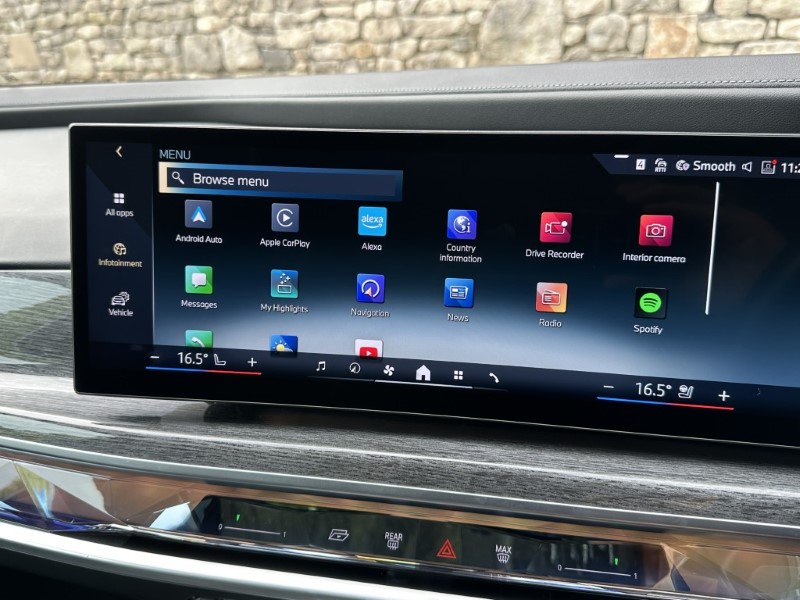 2024 (24) BMW I7 eDrive50 M Sport 5859182