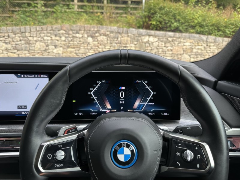 2024 (24) BMW I7 eDrive50 M Sport 5859203