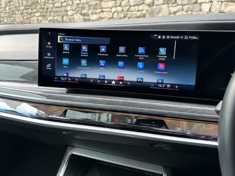 2024 (24) BMW I7 eDrive50 M Sport 5859183