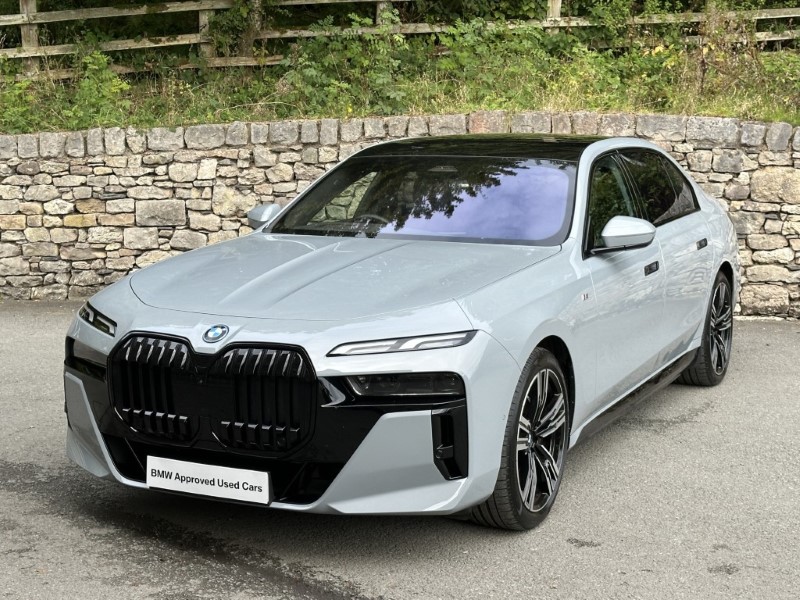 2024 (24) BMW I7 eDrive50 M Sport 5859199