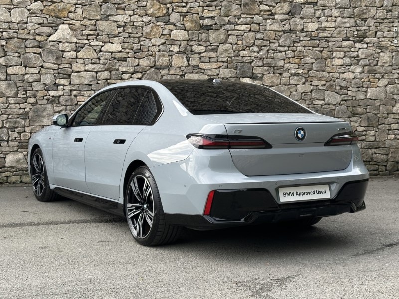 2024 (24) BMW I7 eDrive50 M Sport 4dr Auto