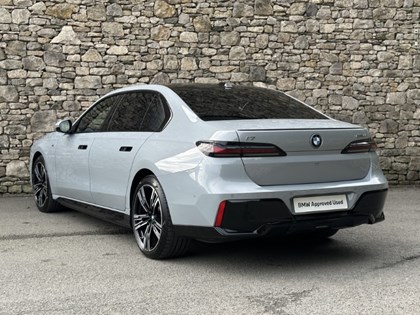 2024 (24) BMW I7 eDrive50 M Sport 4dr Auto