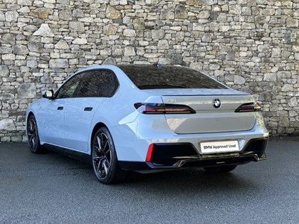 2024 (24) BMW I7 eDrive50 M Sport 4dr Auto