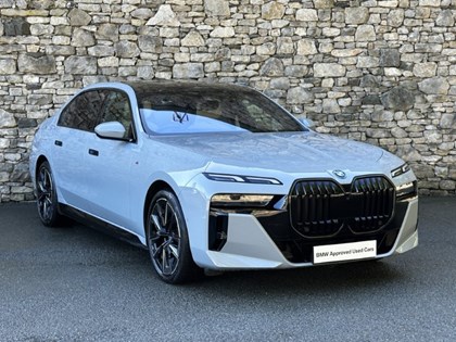 2024 (24) BMW I7 eDrive50 M Sport 4dr Auto