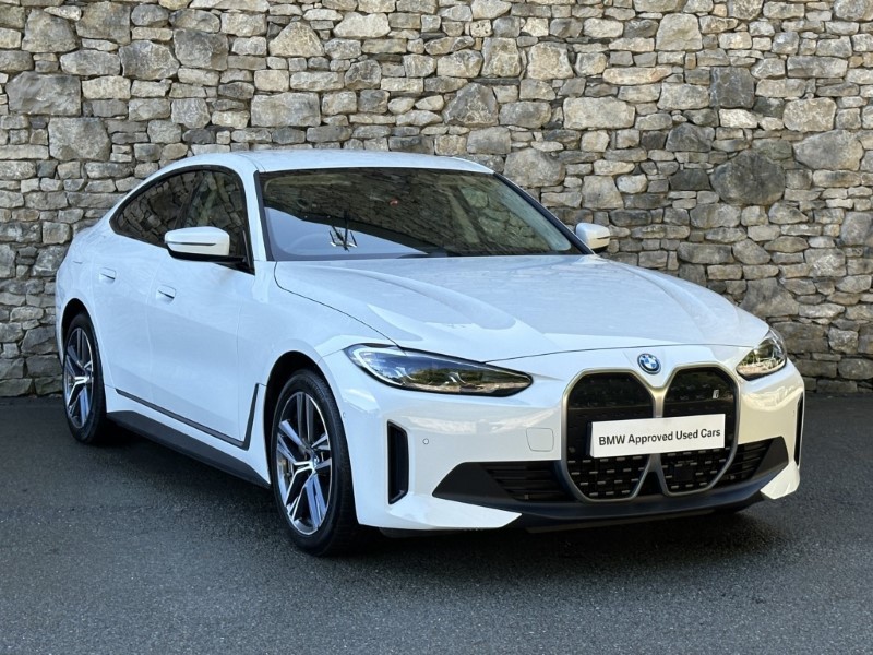 2022 (72) BMW I4 eDrive40 Sport 5dr Auto 