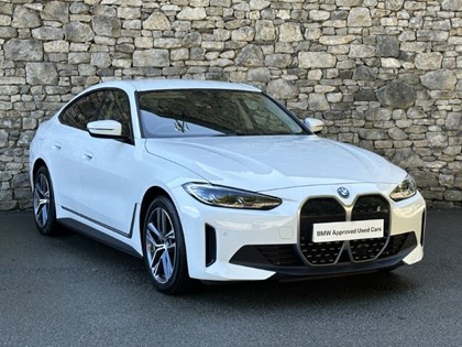 2022 (72) BMW I4 eDrive40 Sport 5dr Auto