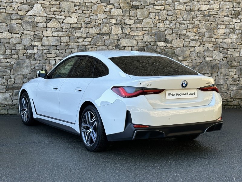 2022 (72) BMW I4 eDrive40 Sport 5dr Auto 