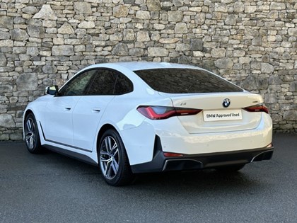 2022 (72) BMW I4 eDrive40 Sport 5dr Auto