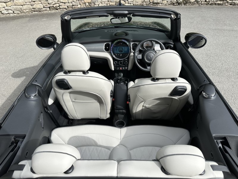 2022 (72) MINI CONVERTIBLE 2.0 Cooper S Exclusive 2dr Auto 5843155