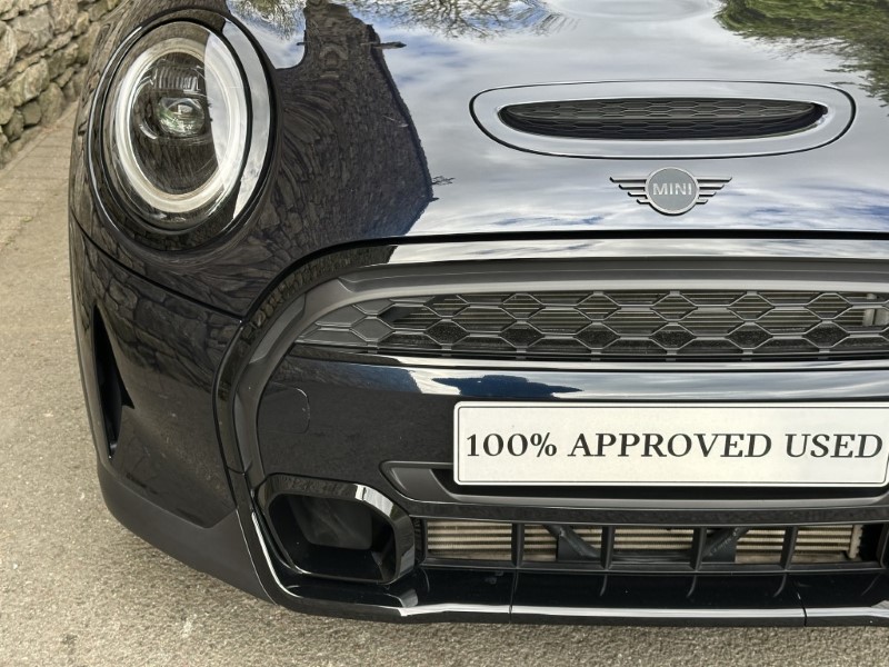 2022 (72) MINI CONVERTIBLE 2.0 Cooper S Exclusive 2dr Auto 5843113