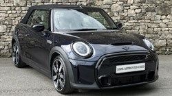 2022 (72) MINI CONVERTIBLE 2.0 Cooper S Exclusive 2dr Auto 5843143