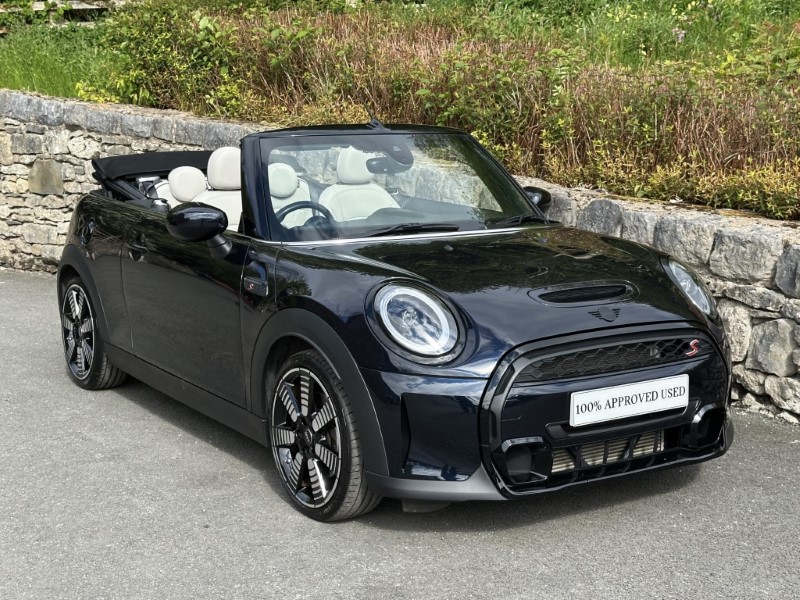 2022 (72) MINI CONVERTIBLE 2.0 Cooper S Exclusive 2dr Auto 5843160