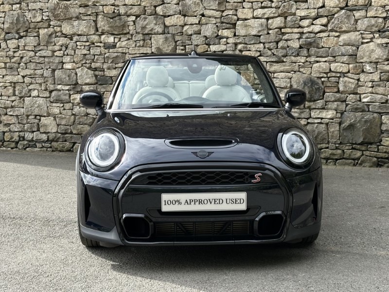 2022 (72) MINI CONVERTIBLE 2.0 Cooper S Exclusive 2dr Auto 5843156