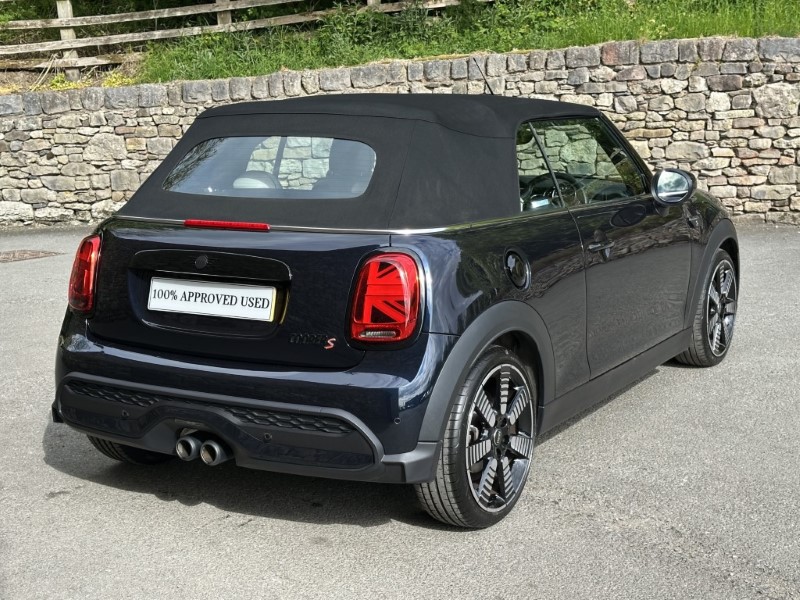 2022 (72) MINI CONVERTIBLE 2.0 Cooper S Exclusive 2dr Auto 5843148