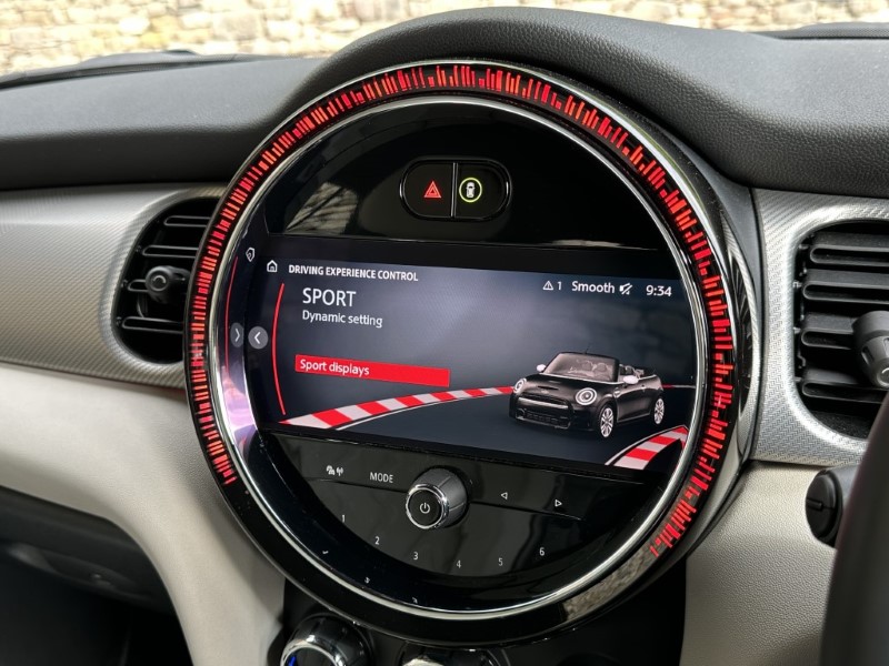 2022 (72) MINI CONVERTIBLE 2.0 Cooper S Exclusive 2dr Auto 5843138