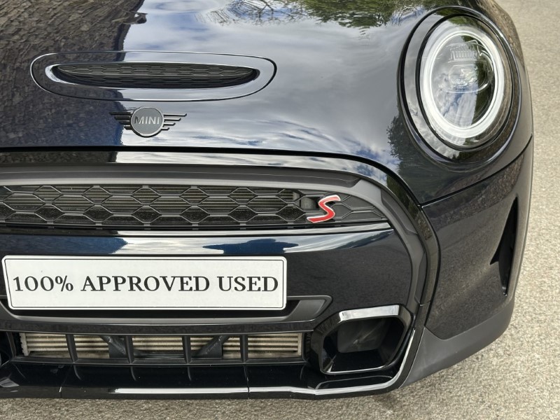 2022 (72) MINI CONVERTIBLE 2.0 Cooper S Exclusive 2dr Auto 5843114