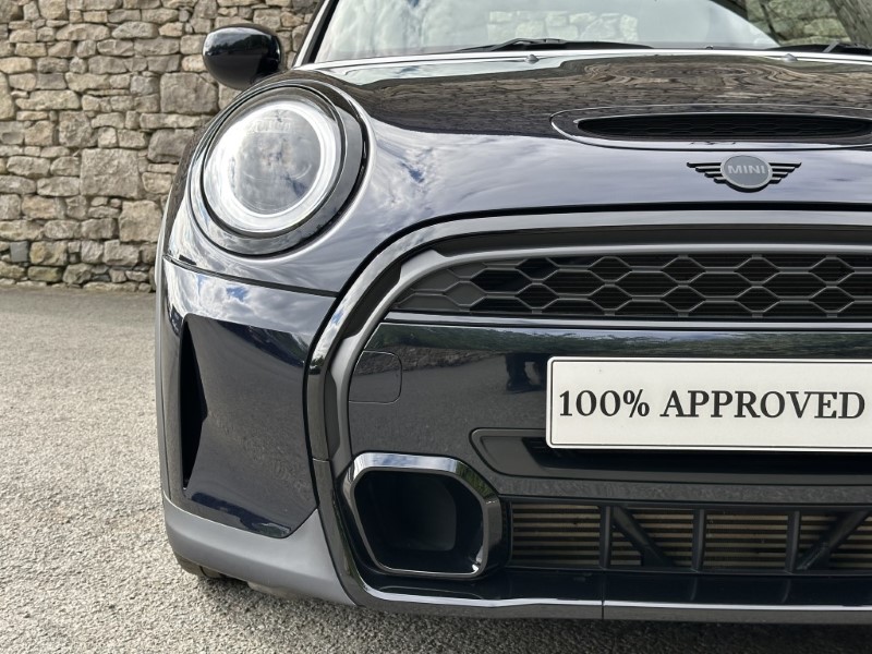 2022 (72) MINI CONVERTIBLE 2.0 Cooper S Exclusive 2dr Auto 5843145