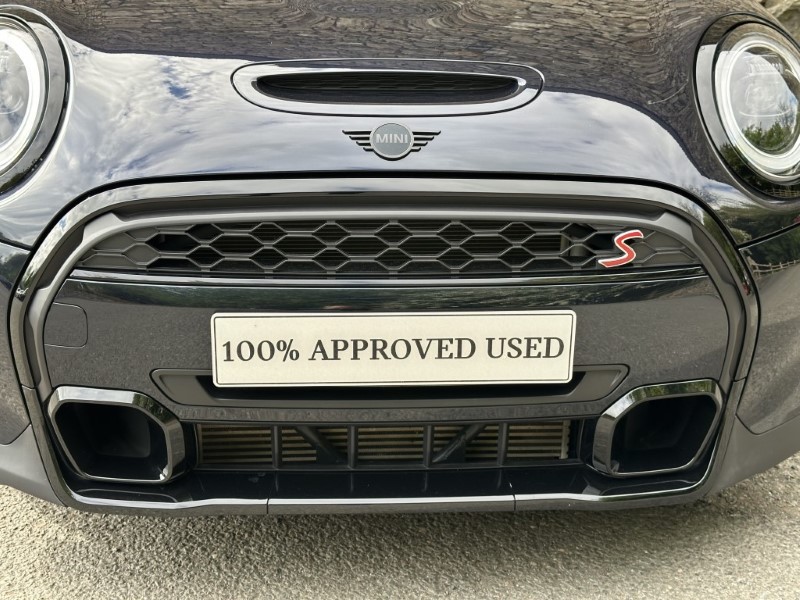 2022 (72) MINI CONVERTIBLE 2.0 Cooper S Exclusive 2dr Auto 5843146