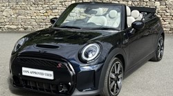 2022 (72) MINI CONVERTIBLE 2.0 Cooper S Exclusive 2dr Auto 5843159