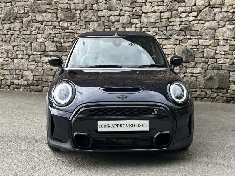 2022 (72) MINI CONVERTIBLE 2.0 Cooper S Exclusive 2dr Auto 5843142