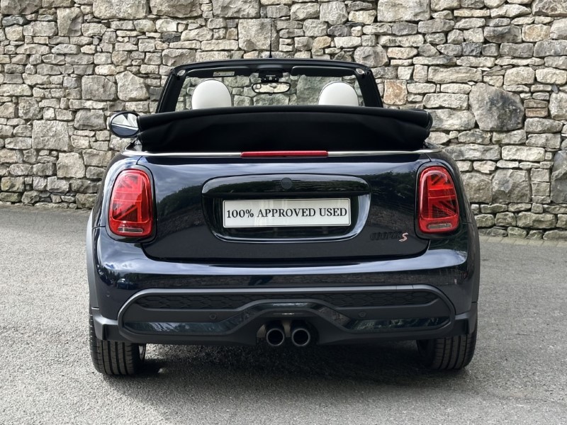 2022 (72) MINI CONVERTIBLE 2.0 Cooper S Exclusive 2dr Auto 5843158