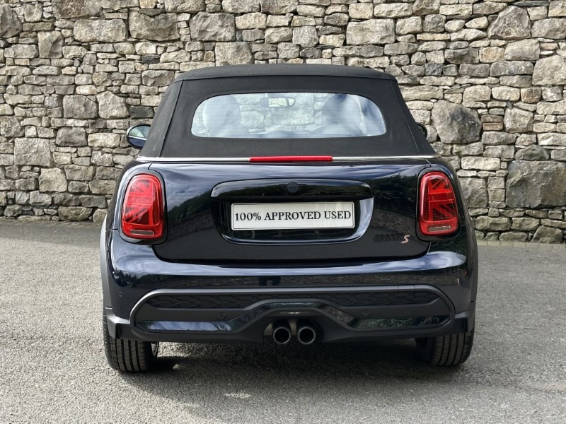 2022 (72) MINI CONVERTIBLE 2.0 Cooper S Exclusive 2dr Auto 5843128