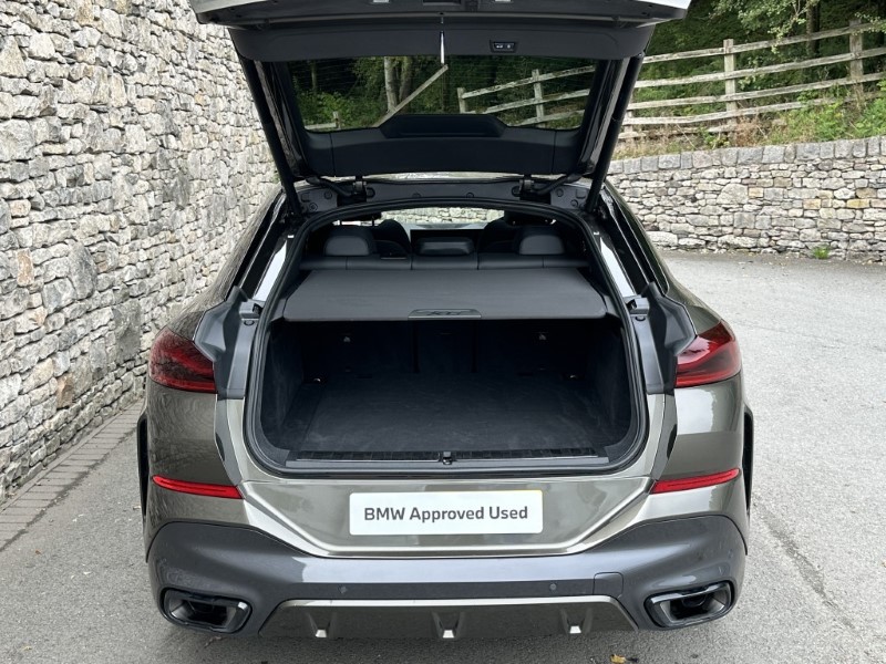 2025 (74) BMW X6 xDrive30d MHT M Sport 5dr 5841894