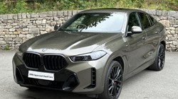 2025 (74) BMW X6 xDrive30d MHT M Sport 5dr 5841947
