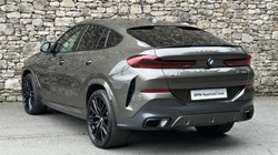 2025 (74) BMW X6 xDrive30d MHT M Sport 5dr 1