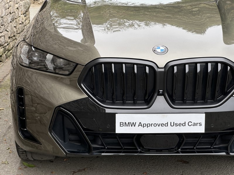 2025 (74) BMW X6 xDrive30d MHT M Sport 5dr 5841914