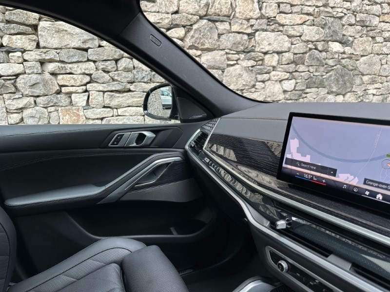 2025 (74) BMW X6 xDrive30d MHT M Sport 5dr 5841902