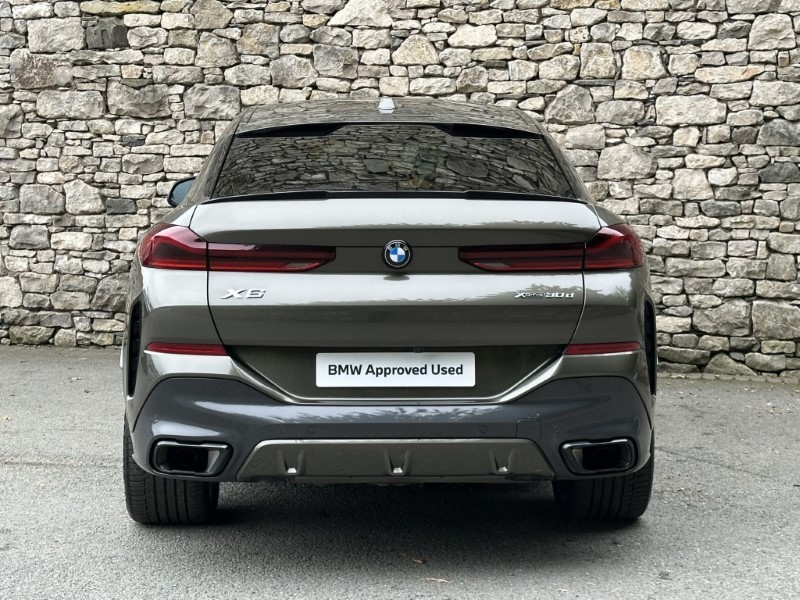 2025 (74) BMW X6 xDrive30d MHT M Sport 5dr 5841934