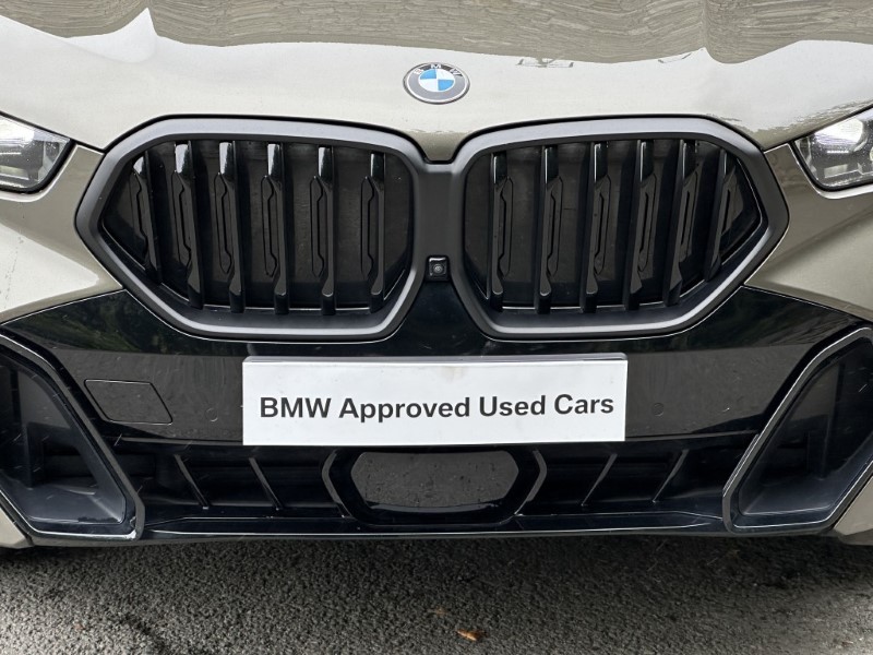 2025 (74) BMW X6 xDrive30d MHT M Sport 5dr 5841951