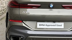 2025 (74) BMW X6 xDrive30d MHT M Sport 5dr 5841892