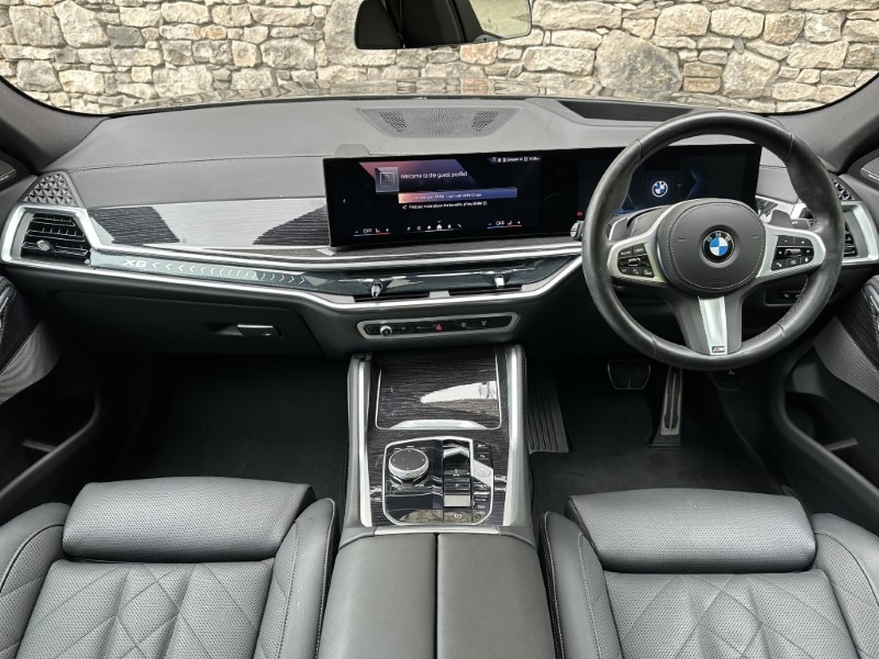 2025 (74) BMW X6 xDrive30d MHT M Sport 5dr 5841942