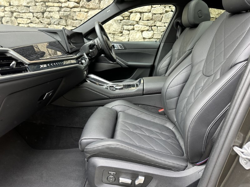 2025 (74) BMW X6 xDrive30d MHT M Sport 5dr 5841921