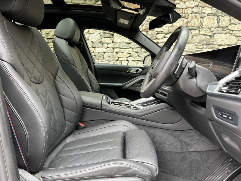 2025 (74) BMW X6 xDrive30d MHT M Sport 5dr 5841898