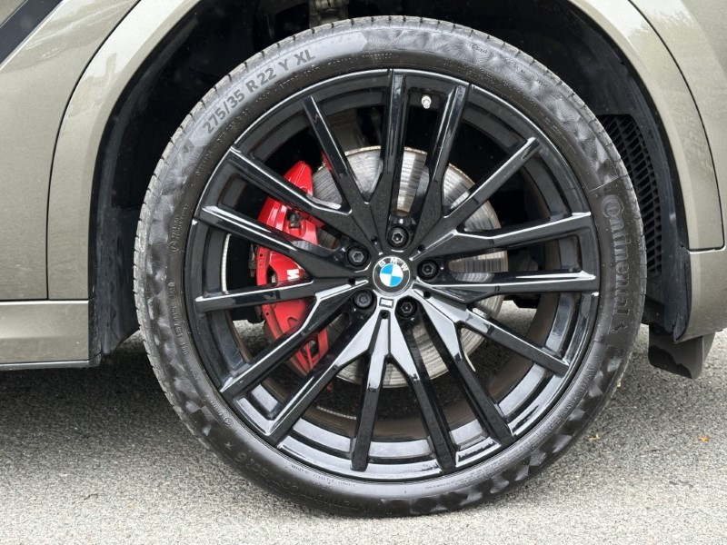 2025 (74) BMW X6 xDrive30d MHT M Sport 5dr 5841959