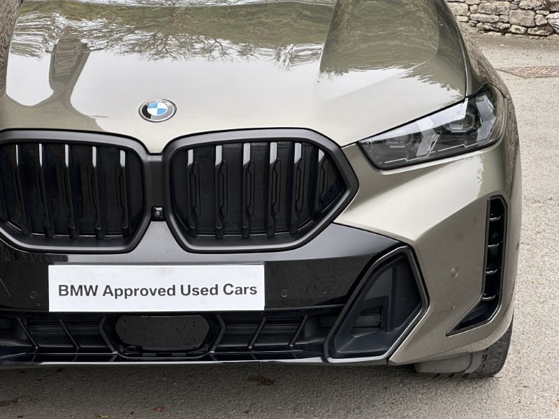 2025 (74) BMW X6 xDrive30d MHT M Sport 5dr 5841915