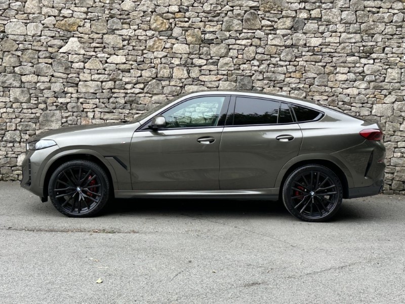 2025 (74) BMW X6 xDrive30d MHT M Sport 5dr 5841917