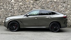 2025 (74) BMW X6 xDrive30d MHT M Sport 5dr 5841917