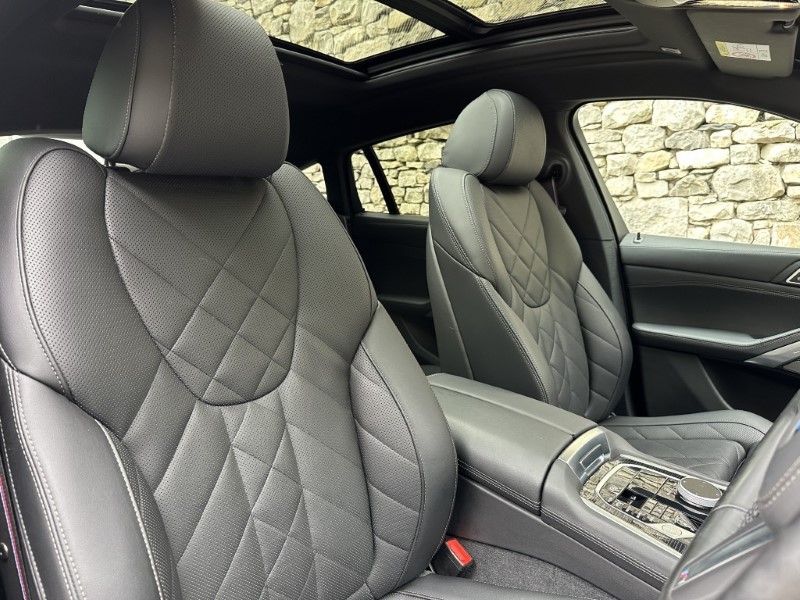 2025 (74) BMW X6 xDrive30d MHT M Sport 5dr 5841901