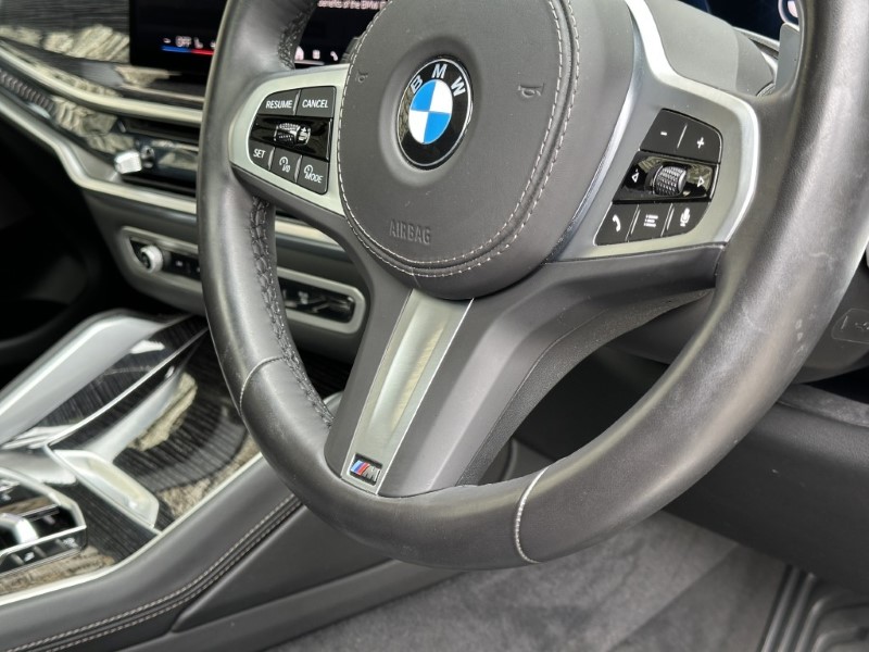 2025 (74) BMW X6 xDrive30d MHT M Sport 5dr 5841899