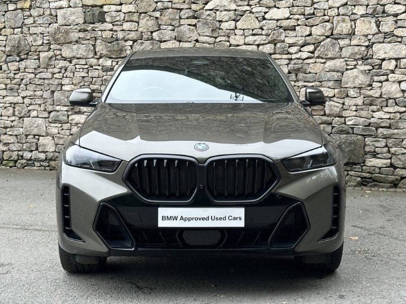 2025 (74) BMW X6 xDrive30d MHT M Sport 5dr 5841949