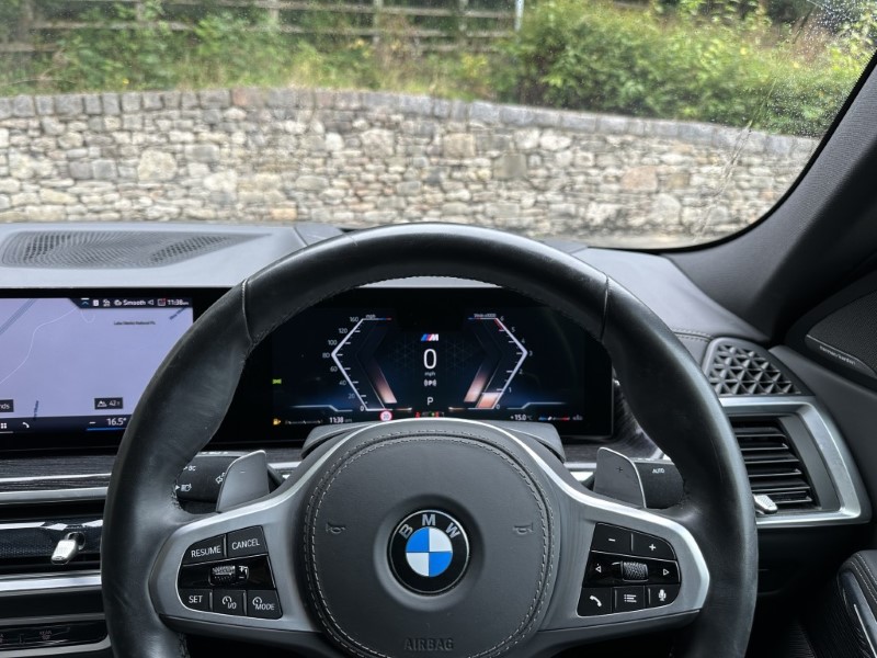 2025 (74) BMW X6 xDrive30d MHT M Sport 5dr 5841957