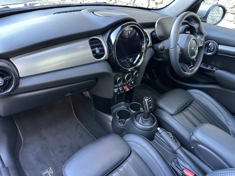 2023 (73) MINI HATCHBACK 1.5 Cooper Exclusive Premium Plus 5dr Auto 5888378